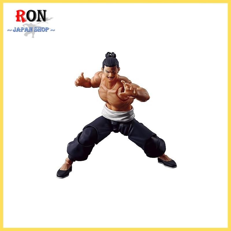 BANDAI SPIRITS S.H.Figuarts Jujutsu Kaisen Tojo Aoi Approximately 160mm ...