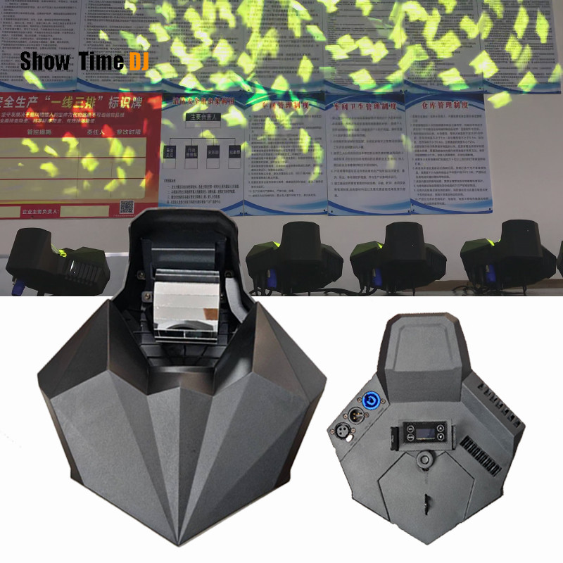 Dj ไฟ Led Mini Led Wizard Light RGBW 4 In 1 Beam กระจก Reflection ...