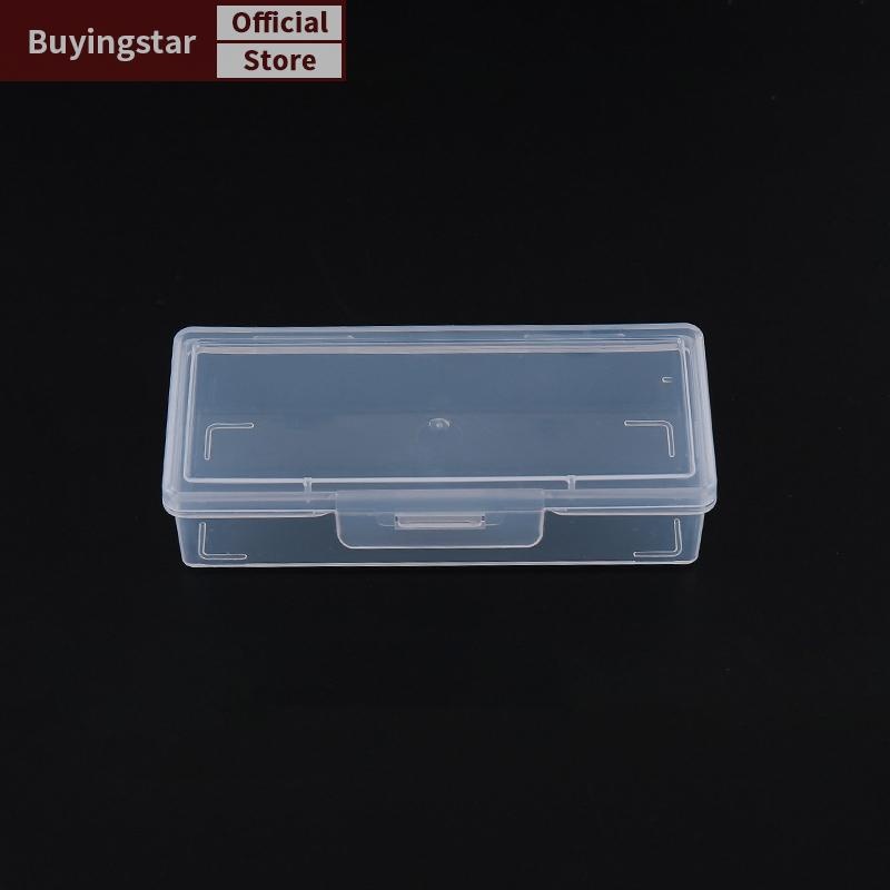 Zcx DiY ขนาดเล็กพลาสติกใสกล่องเก็บสําหรับเครื่องประดับเพชรเย็บปักถัก ...