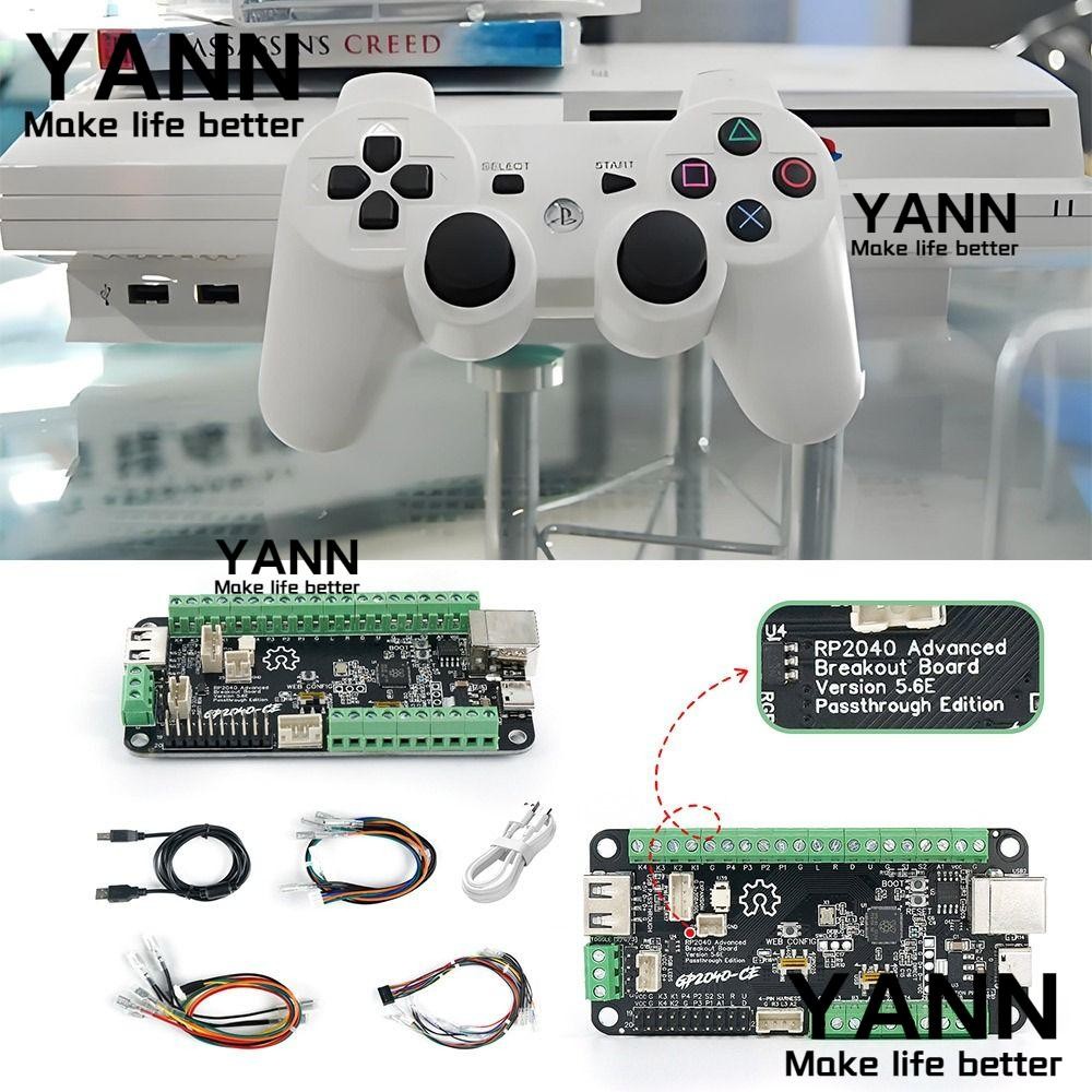 YANN Pico Fighting Board, Hitbox ปุ่มสไตล์ผ่านอาเขตต่อสู้บอร์ด ...