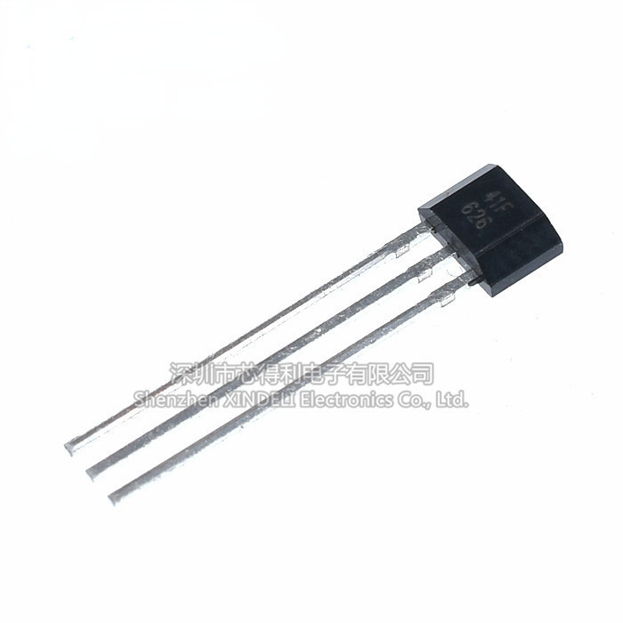 41f/0h41/sh41/ss41f/s41 Dual Polarity Hall Component Sensor In-Line TO ...