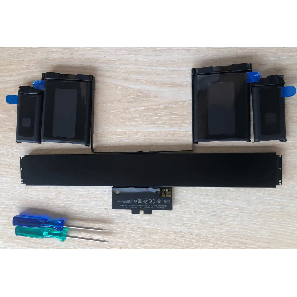 A1437 แบตเตอรี่แล็ปท็อป For Apple MacBook Pro 13