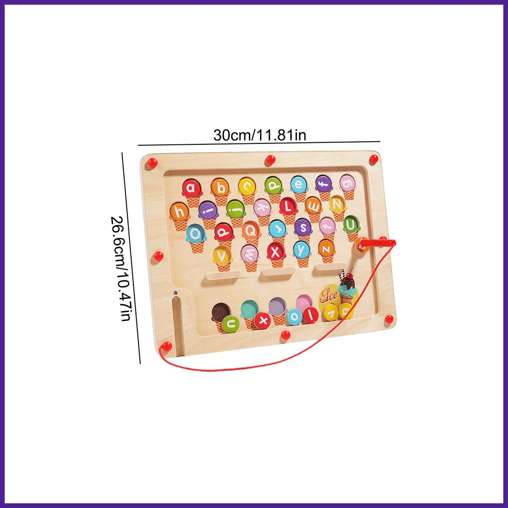 Lakeshore magnetic puzzles discount