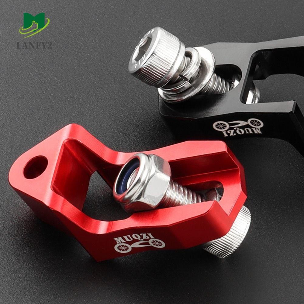 ALANFY ที่นั่งแปลงรองรับกลาง,ปรับได้ 406 ถึง 451 จักรยานพับเบรค Caliper ...