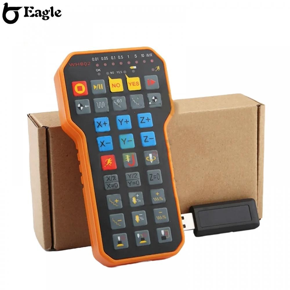 【EAGLE】Control Low Power Consumption Processing Feed Adjustment ...