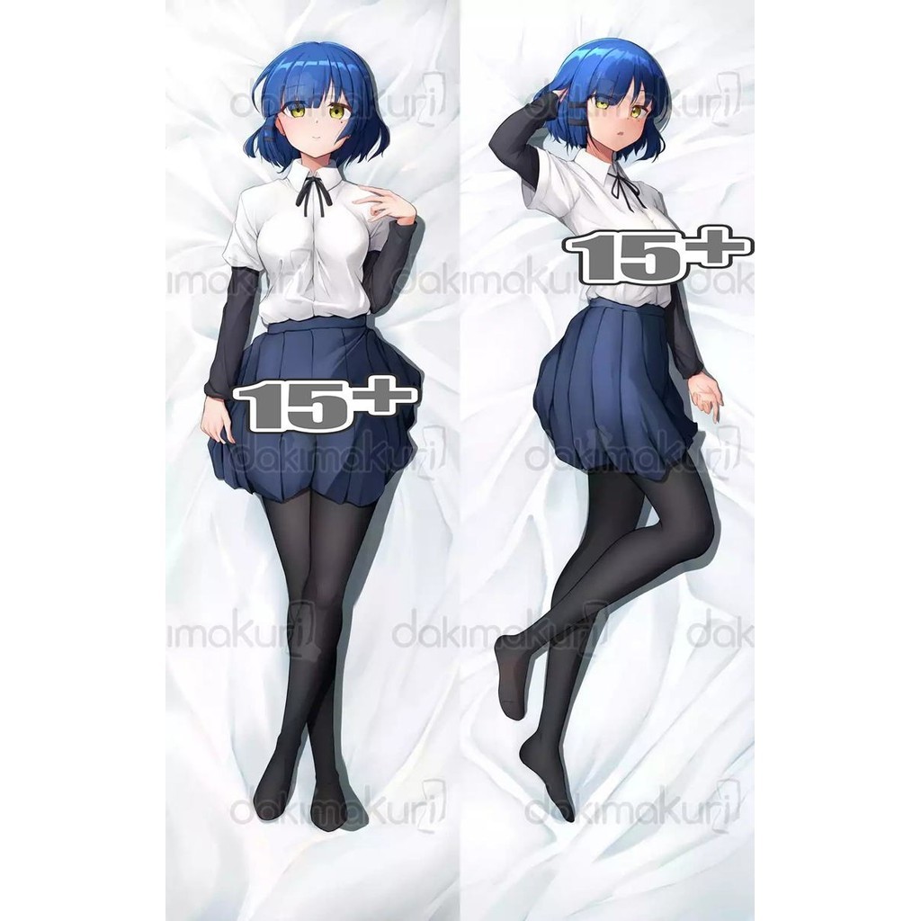 Dakimakura ปลอกหมอน Bocchi the rock Gotou Hitori และ Yamada Ryo และ ...