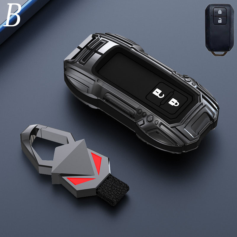 (Black Myth:key Case) Suzuki XL7 Ertiga Swift XL7 2022-2024 Zinc Alloy ...