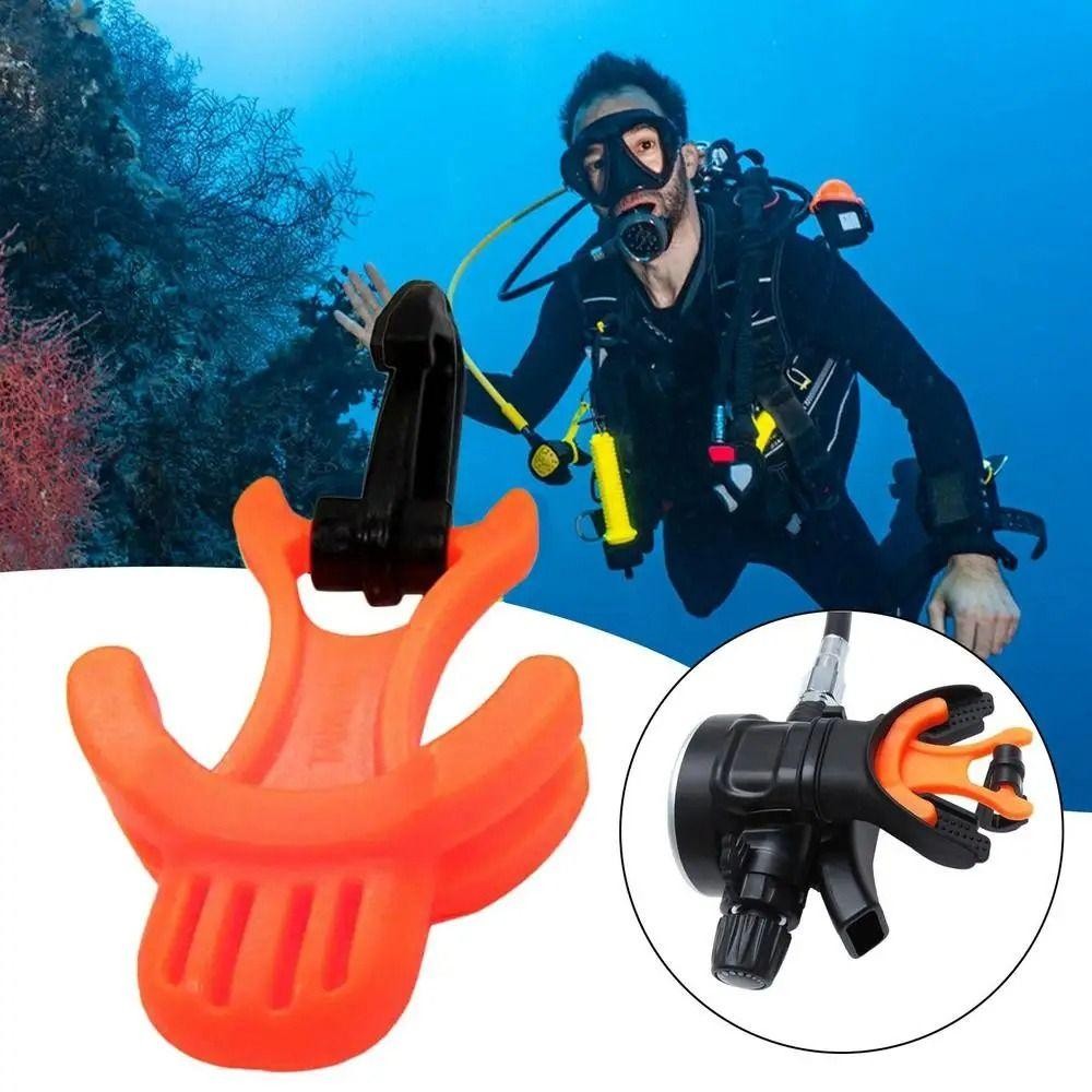 Chink Octopus Retainer Clip ตัวยึดแบบคลิปกันลื่น TPU สำหรับการดำน้ำและ ...