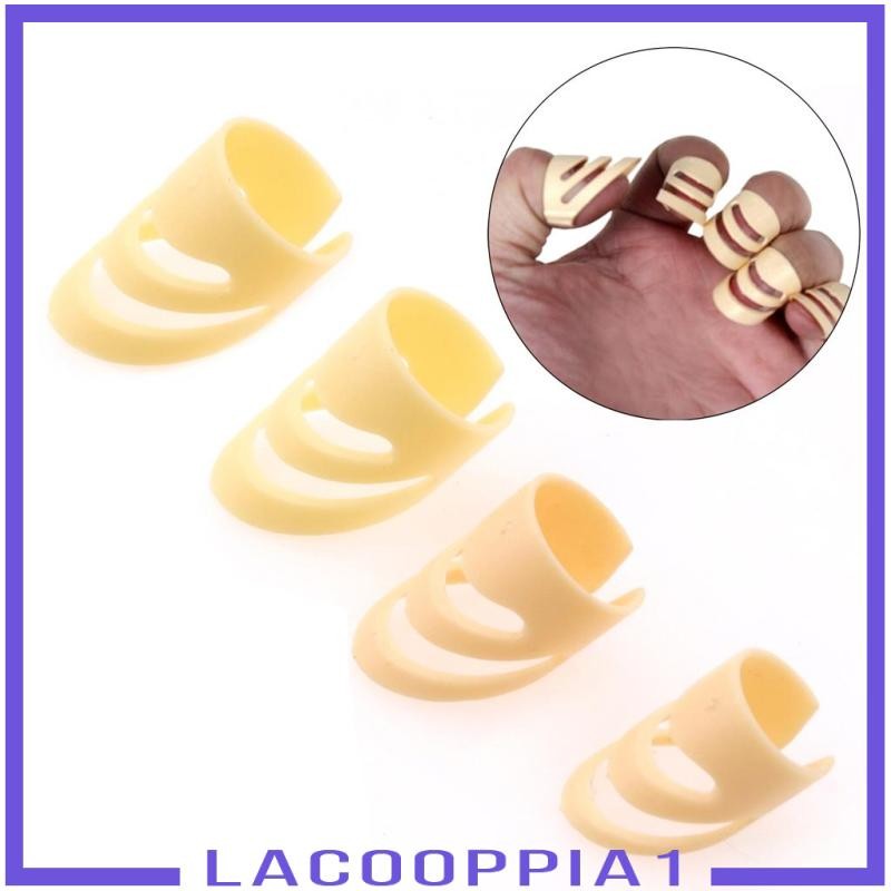 [Lacooppia1] Handle Acoustic Electric Classic Guitar Fingertip Picks