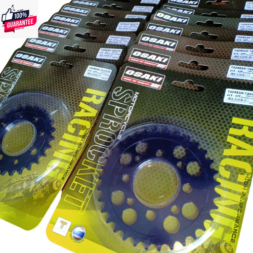 OSAKI Racing Series 415 สเตอร์หลัง DASH,SONIC,WAVE100,DREAM,NOVA,TENA ...