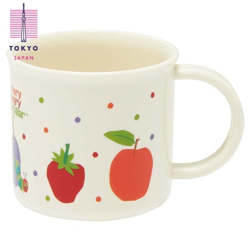 [From Japan]Skater 200ml Antibacterial DishwasherSafe Cup made in