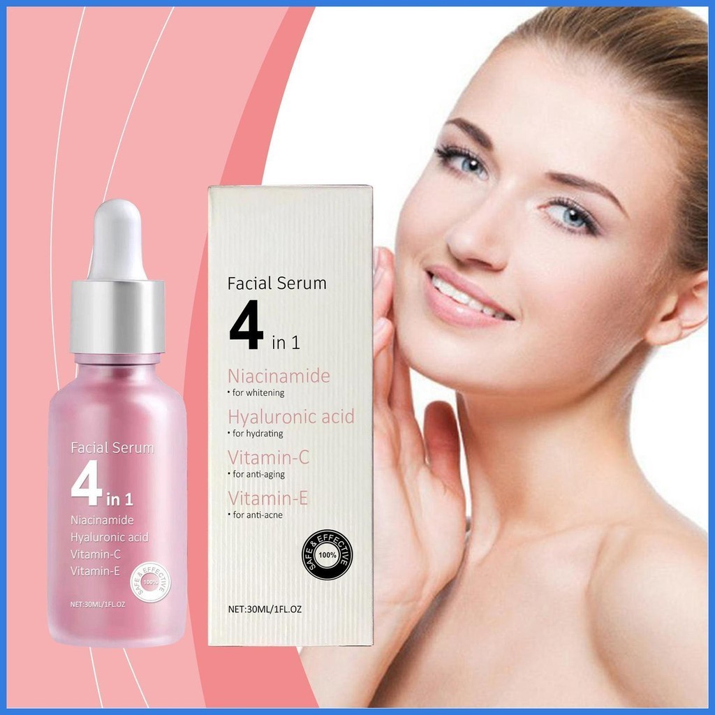 4 In 1 Facial Essence Oilbased Skin Hydrating Essence Facial Essence