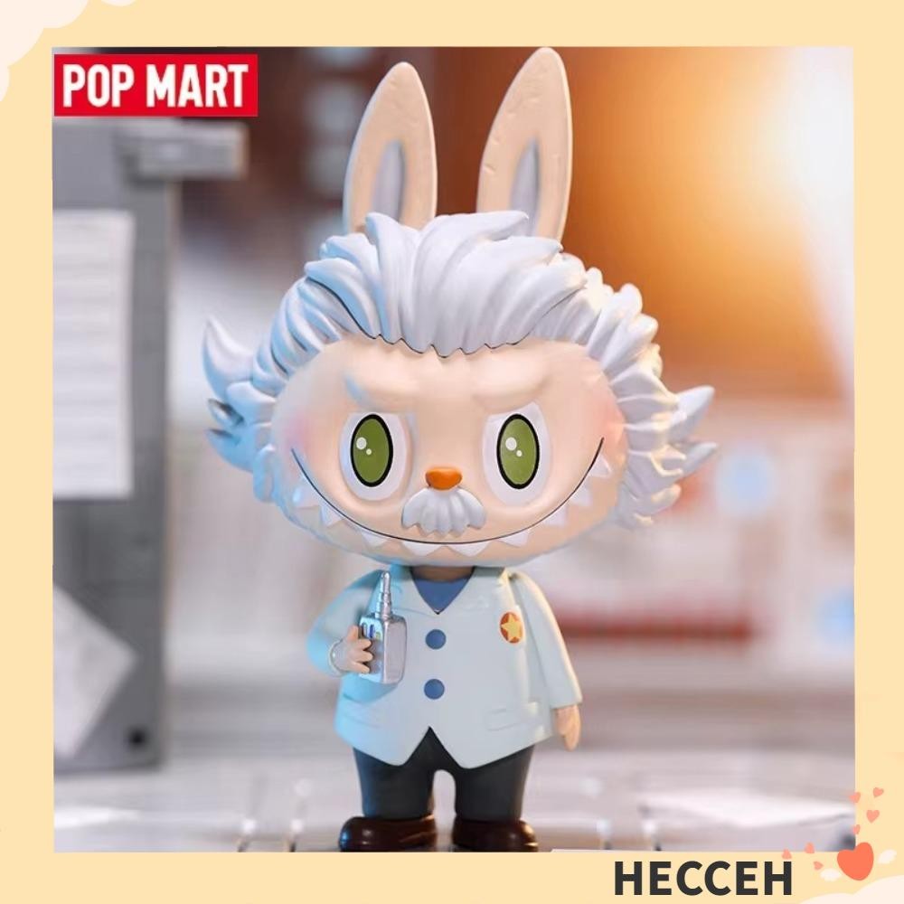 Hecceh Mystery Boxes, Handheld POPMART Labubu Box Toys, ของแท้ Labubu ...