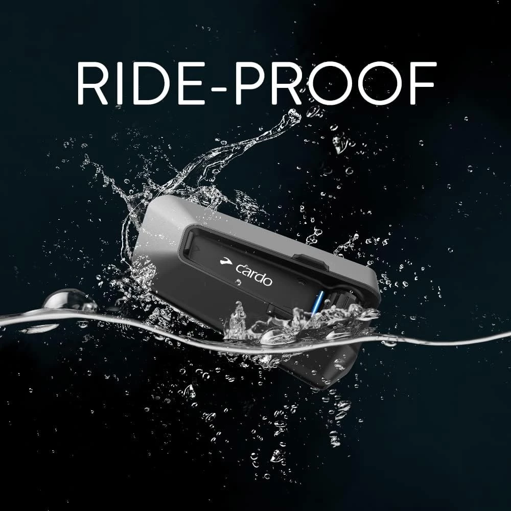 cardo PACKTALK EDGE หูฟังบลูทูธติดหมวกกันน็อค https://wayoza.com