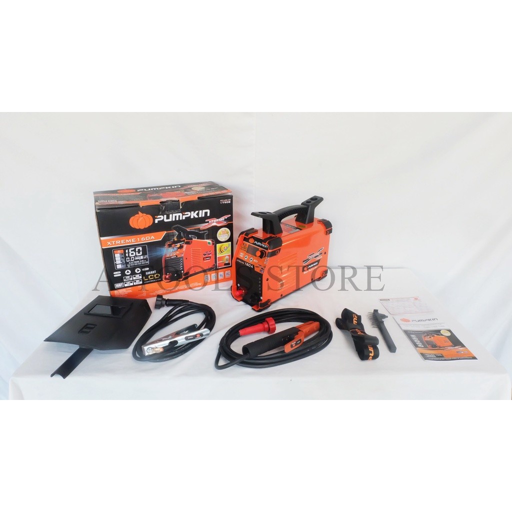 PUMPKIN ตู้เชื่อม พัมคิน XTREME รุ่น 17907 / PTT-LCD140 , 17908 / PTT ...