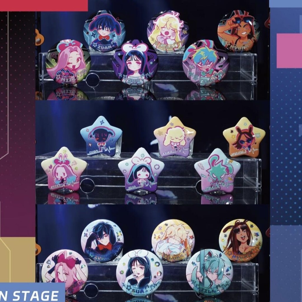 Alien Stage Merchanded Rabbit Series Bar Chi till sua ivan mizi hyuna ...