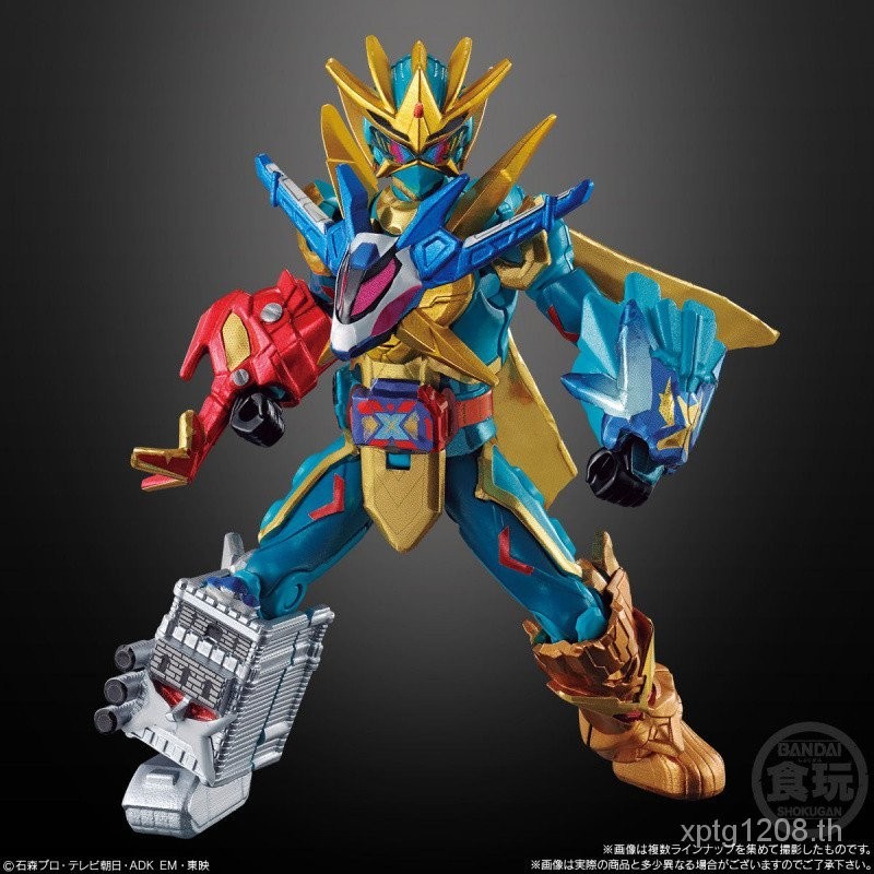 ใหม่ Bandai Kamen Rider gotchard เพลง Chad Food แกล้งทำ06 Dawn Fear ...