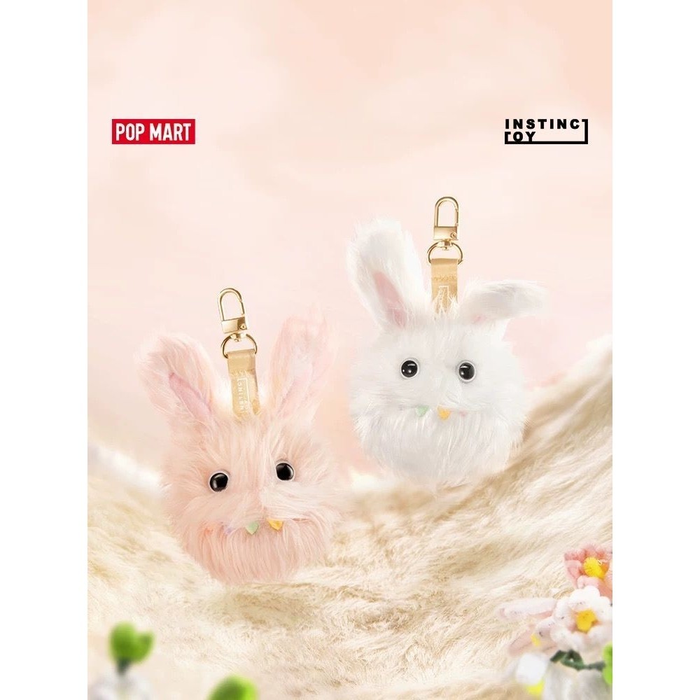 Popmart INSTINCTOY ของเล่นศิลปะอย่างเป็นทางการของคนดัง | Shopee Thailand