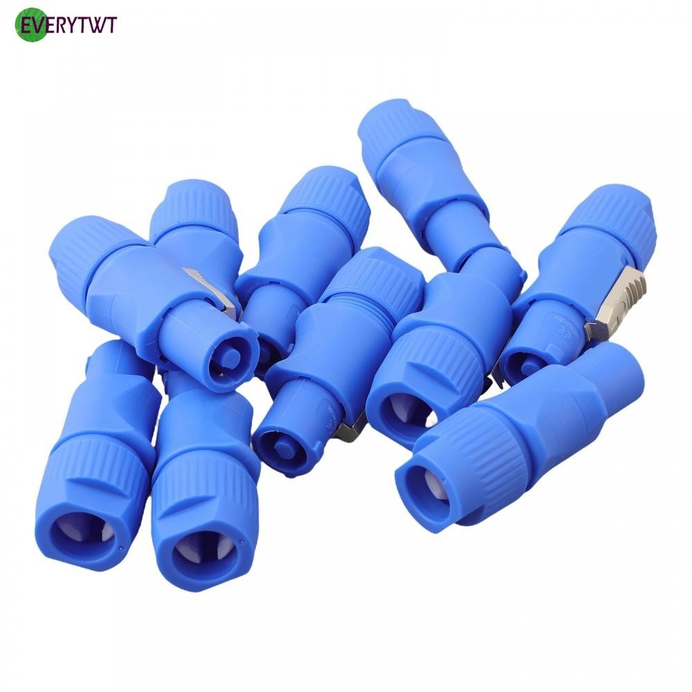 【shopee】Plug 250V 3-Pin AC Capacity Compatibility Connections Male ...