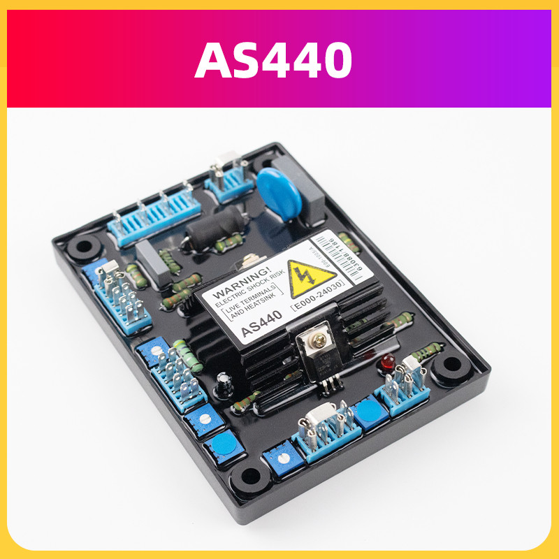 สต๊อกพร้อมAS440 As480 AS540 AVR เครื่องปรับแรงดันไฟฟ้าอัตโนมัติ ...
