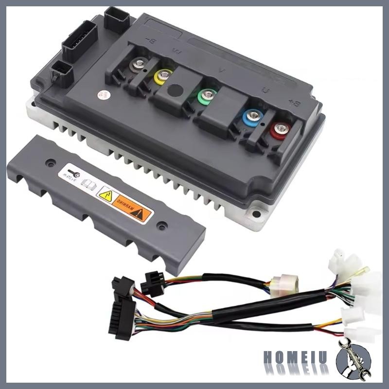 HOMEIU Moped Controller EM100 น้ำหนักเบาทราบงานเย็นเร็ว อายุการใช้งาน ...