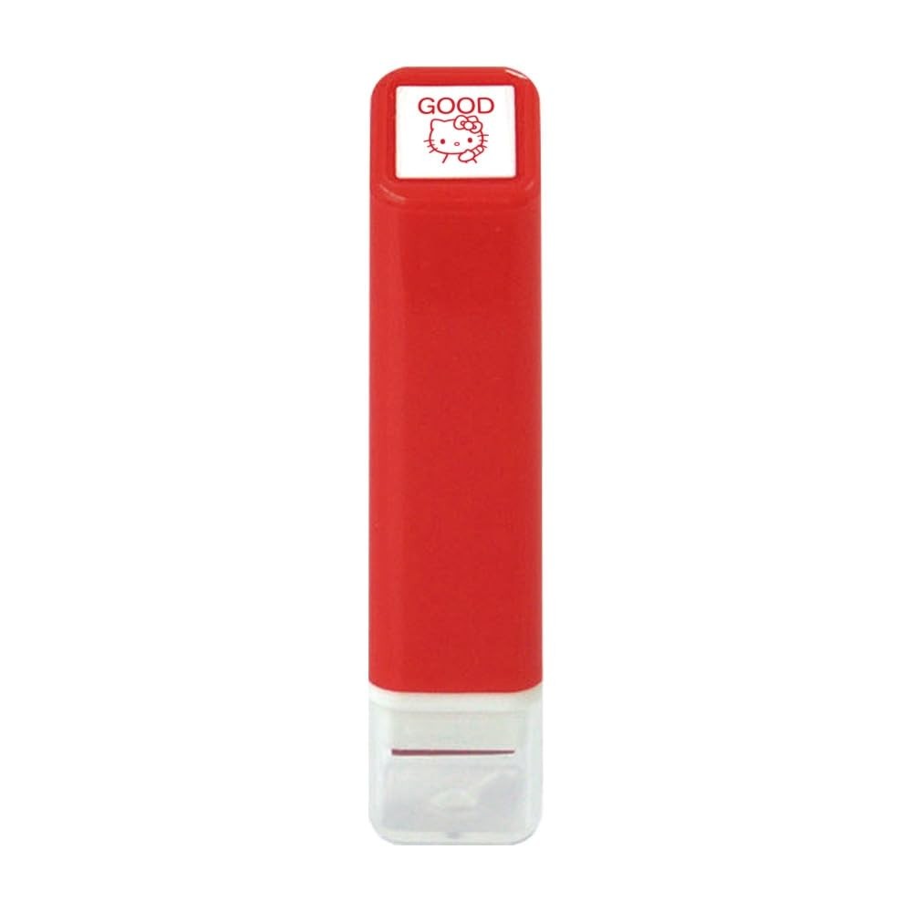 Sanrio Character Kids' Stamp - One-Point Ink Pad Series, Japan Diary ...