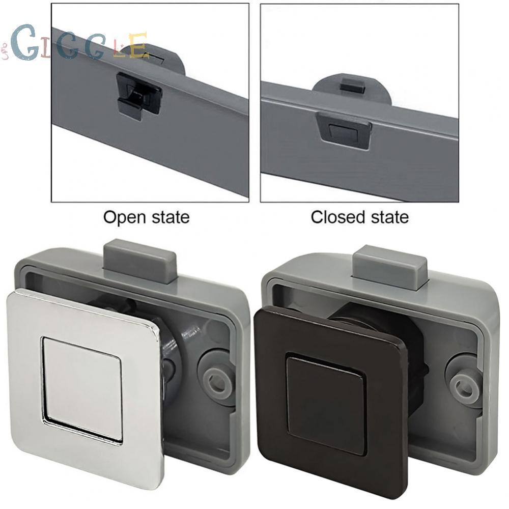 ตู้ Push Lock Secure และล็อคปุ่มที่เชื่อถือได้ Caravan Door Of Mm ...