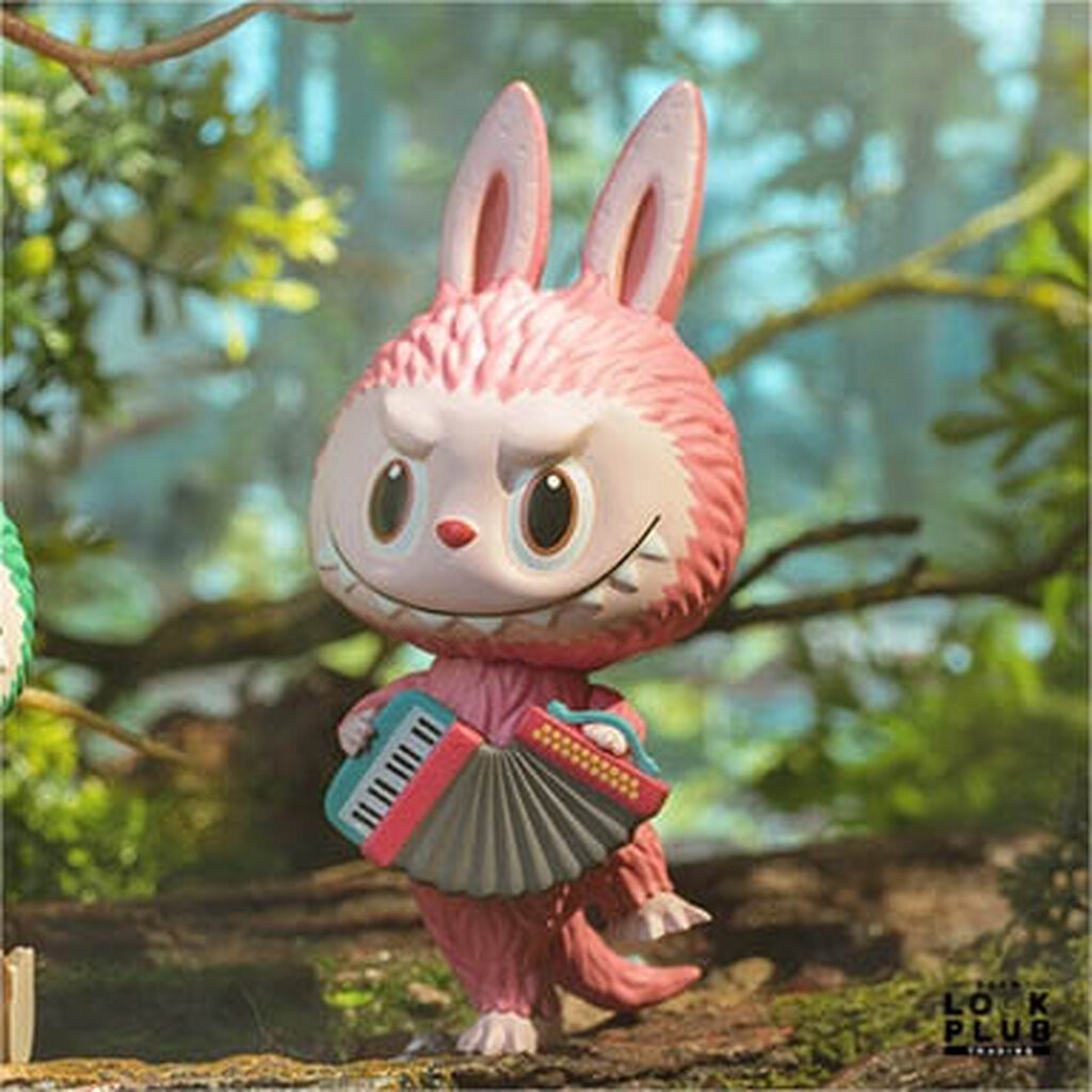 Popmart The Monsters Labubu Forest ラブブ THE MONSTERS FOREST