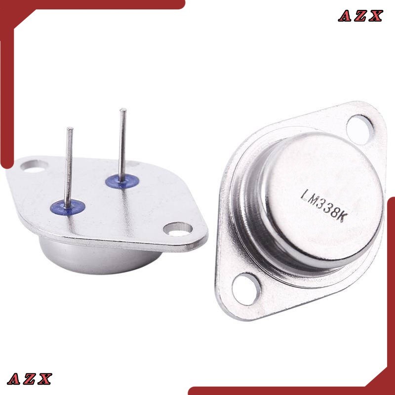 5pcs/lot LM317K LM323K LM338K LM350K TO-3 TO3 Audio Power