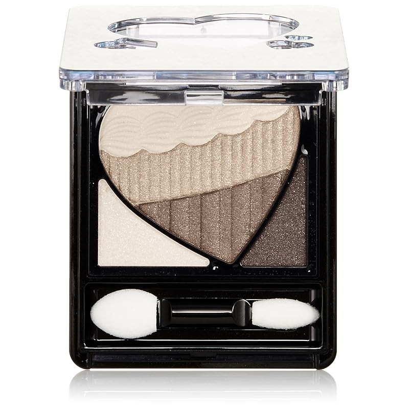 《JAPAN》★Nude Gradation Eyes (Eyeshadow) Collection | Shopee Thailand