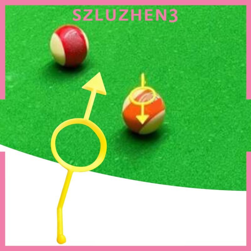 [Szluzhen3] บิลเลียดเล็งการฝึกอบรม Aid Pool Cue Aiming Helper เริ่มต้น ...