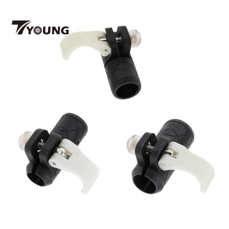 เสาเดินป่าเกลียวพลาสติก Quick Flip Lock สำหรับไม้เท้าเดินป่า ขนาด 14 ...