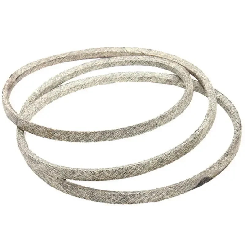 John Deere GX20072 Kevlar Deck Belt: 75404219, 95404219