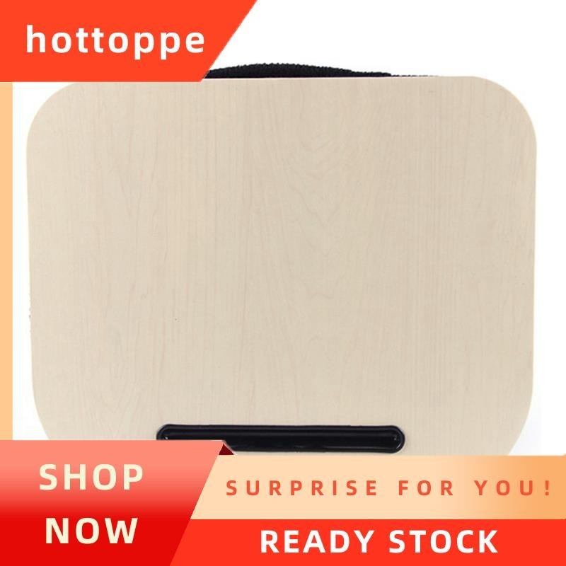 hottoppePortable Home Multifunctional Computer Desk Stand Pillow