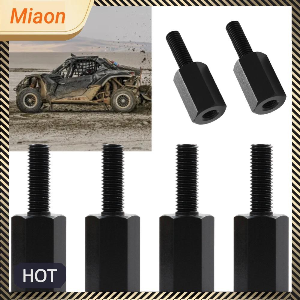 4 ชิ้น ATV ที่นั่ง Riser Lift Mount ชุด UTV Lift Up ที่นั่ง Fit สําหรับ ...