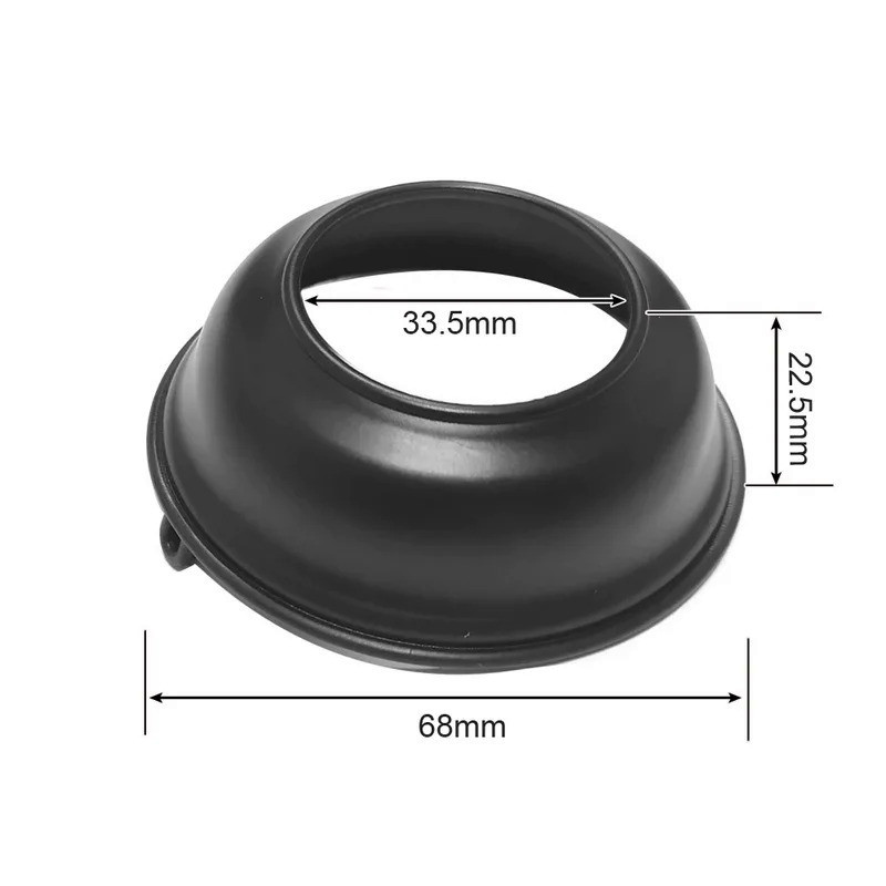 FSFY motorfiets luchtfilters, luchtfilterdeksel voor HONDA Shadow VT600 VLX 600 STEED 400 VLX600 1988 1989 1990 1991 1992 1993 1994 1995 1996 1997 1998