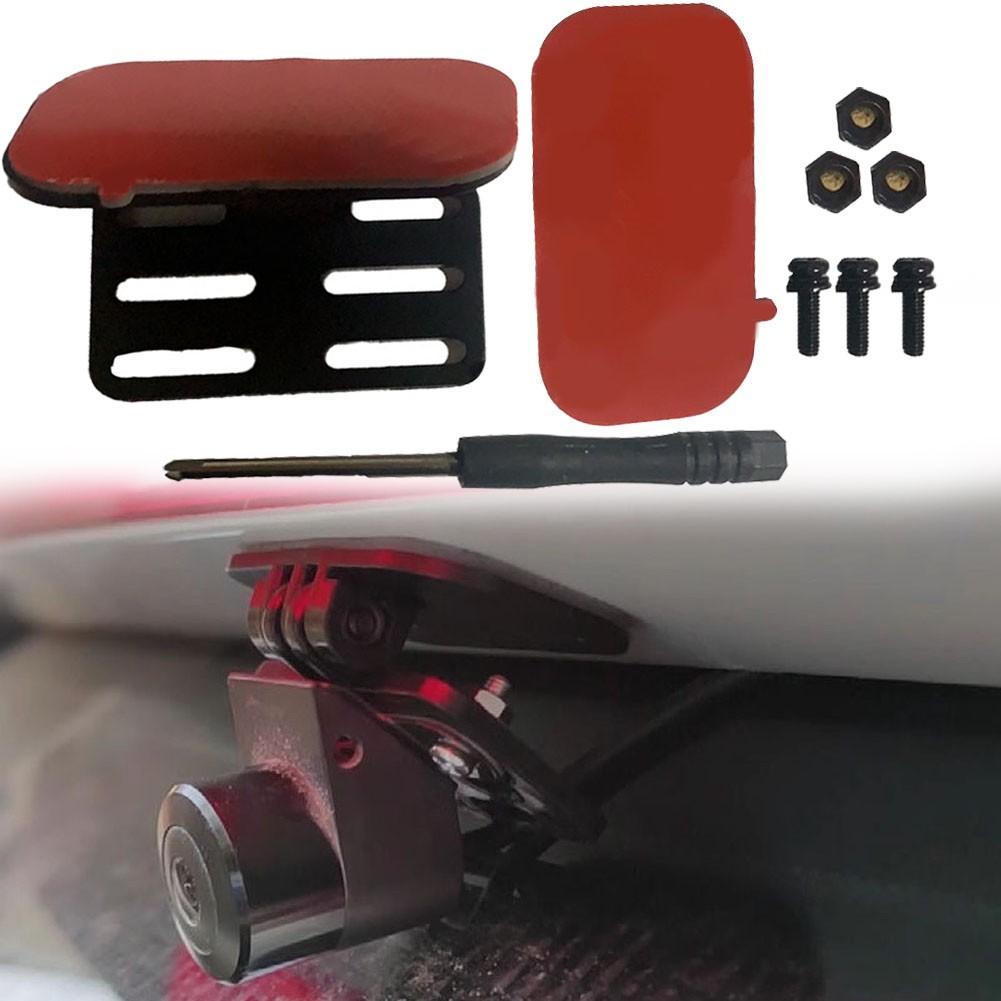 【Anna】Camera Bracket Accessories Car Easy Installation Parts Rear View ...