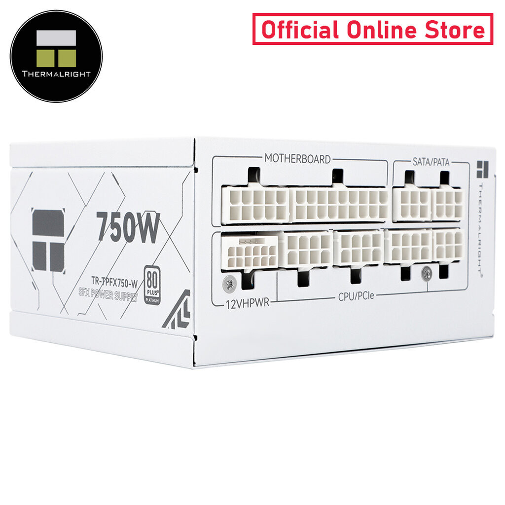 Thermalright SFX Power Supply 750W 80 Plus Platinum Embossed Full