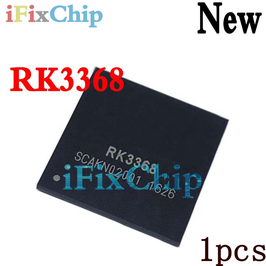 ชิปเซ็ต RK3368 BGA 1 ชิ้นใหม่เอี่ยม | Shopee Thailand