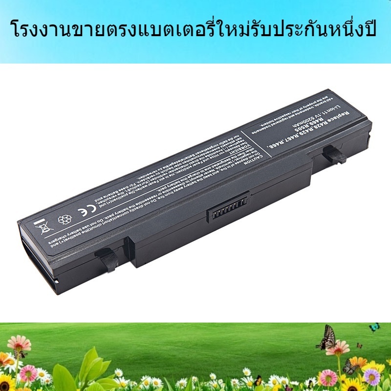 แบรนด์ใหม่ แบตเตอรี่แล็ปท็อป สำหรับ Samsung R428 R467 R430 NP-R439L ...