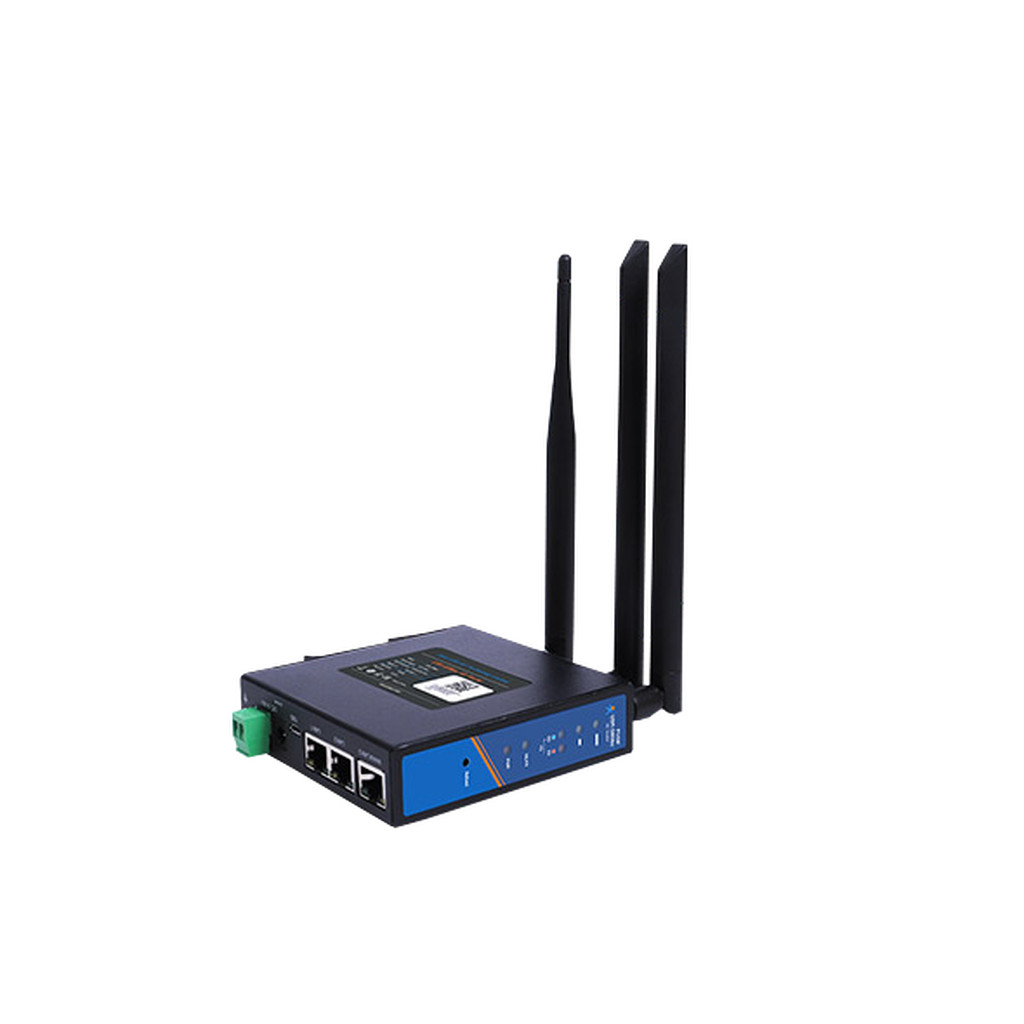 Industrial Wireless Bridge for PLC-อุปกรณ์เชื่อมต่อ PLC แบบไร้สาย ...