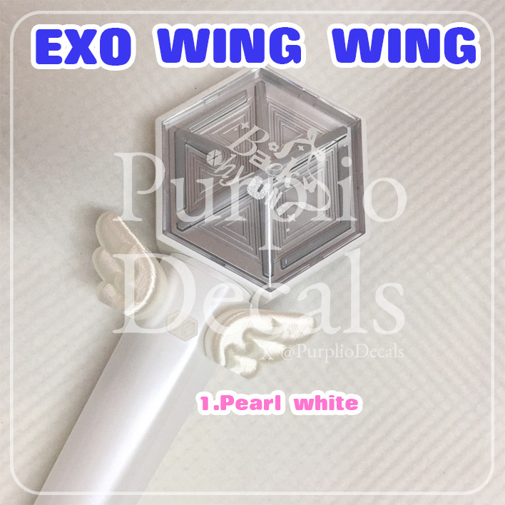 exo light stick | WING WING 3D print | Shopee Thailand