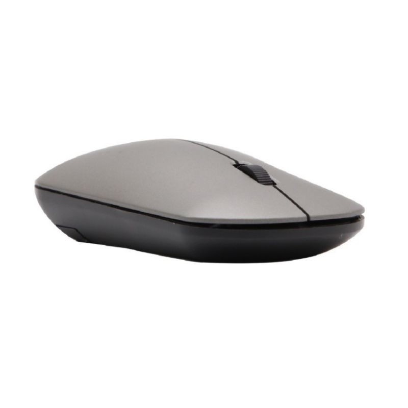 เม้าส์เงียบ Anitech เมาส์ไร้สาย Bluetooth + Wireless Mouse W232 มาพร้อม ...