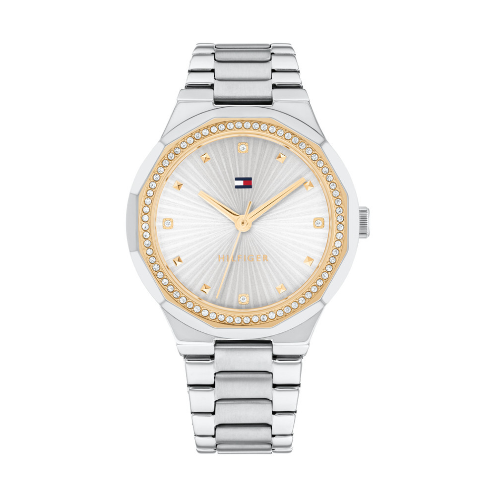 Tommy Hilfiger TH1782723 Piper silver 36mm. นาฬิกา นาฬิกาข้อมือ นาฬิกา ...