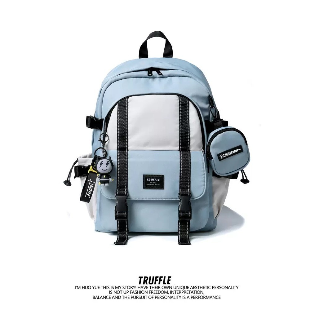 Truffle Backpack V.2 2024 กระเป๋าสำหรับ Macbook Pro 14-16