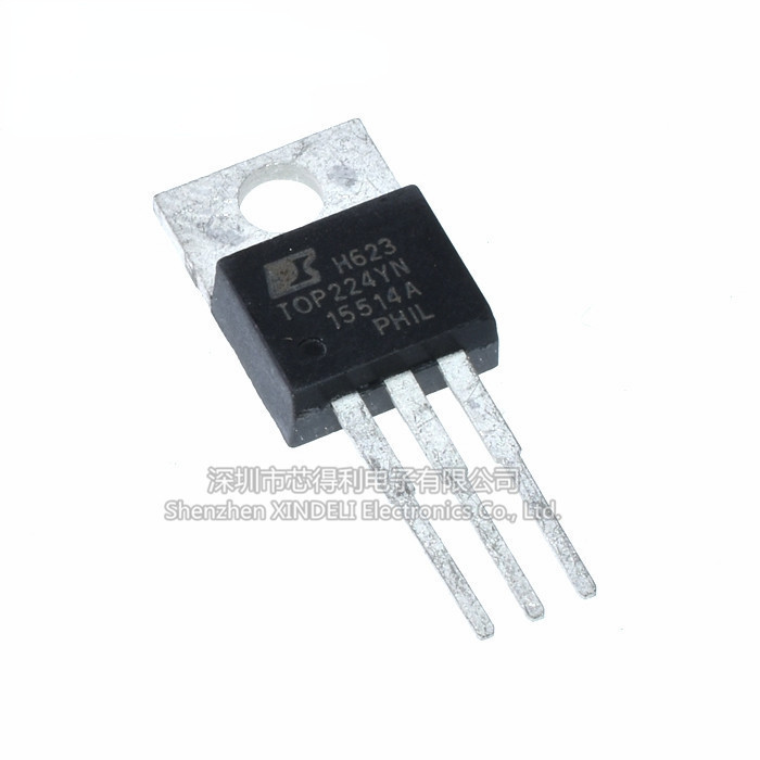 Top224 TOP224YN In-Line TO220 Power Management Chip IC ยี่ห้อใหม่พร้อม ...
