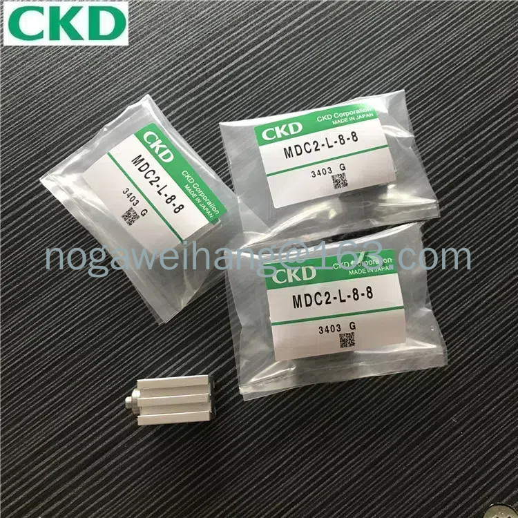 Ckd กระบอกติดตั้งขนาดเล็ก MDC2-L-4/6/8/10-3/4/6/8/10 (สินค้าเฉพาะจุด ...