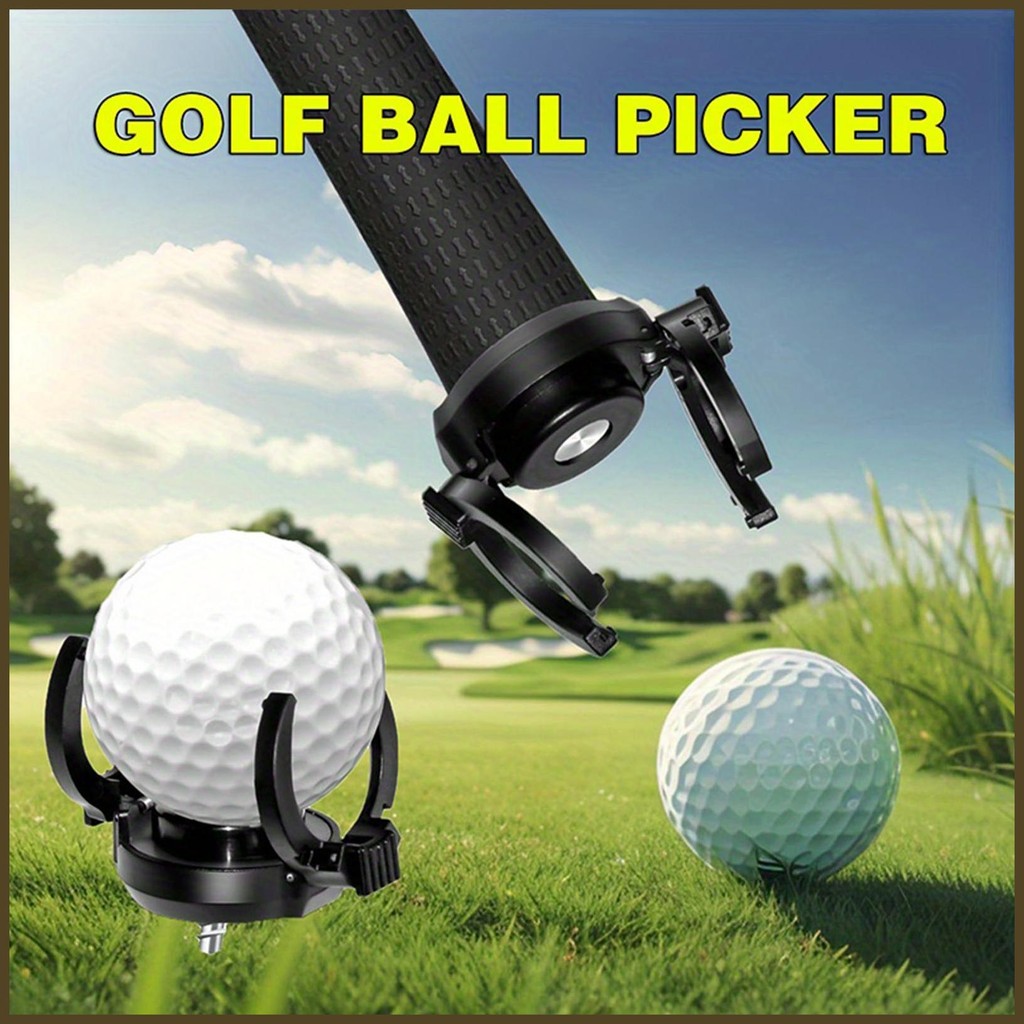 Golf Ball Picker Upper Golf Ball อุปกรณ์เสริม Magnetic Golf Ball และ ...