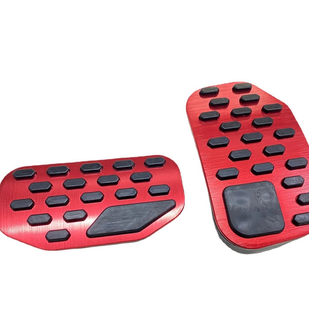 เหมาะสําหรับ 22 Ford F-150 Raptor Accelerator Pedals การเจาะฟรีใหม่ ...