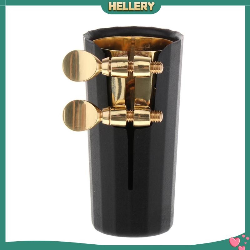 Alto Saxophone Mouthpiece Cap Brass Gold Plated Pr... - Grandado